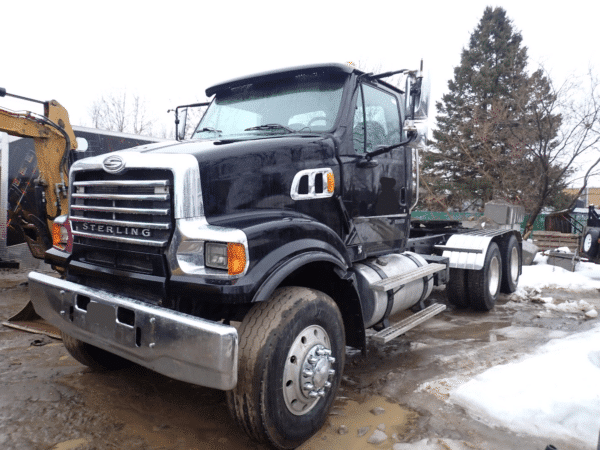 Camion day cab Sterling LT 9500-265180KM-Année: 2008 Stock #S2229A/9187
