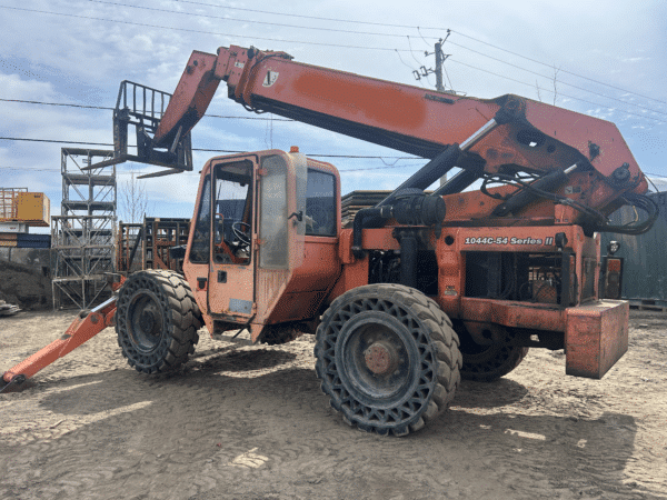 Télescopique Lull 1044 Année:2007 -8497 heures Stock#P1330/9386b