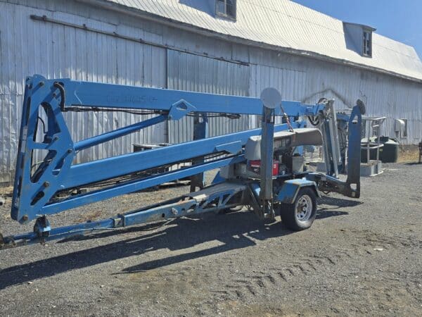 Nacelle Génie GX 27 625  pour véhicule non fonctionnel - Stock#d9259c