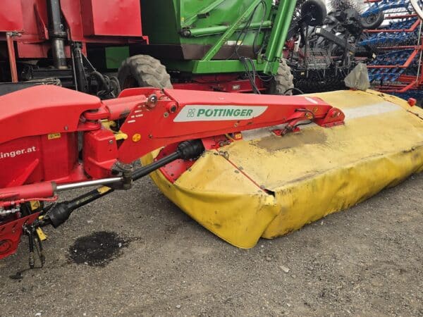 Faucheuse Pottinger Novacat 352 -Année:2013 - Stock#d9262c