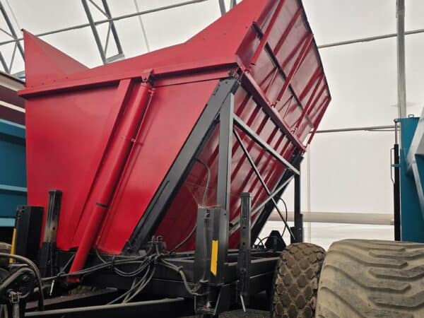 High Dump Miller pro 12 pi   pneu 23.1-26 - Stock#d9262d