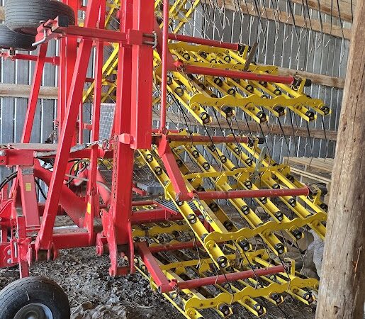 Peigne APV 900 40 pi - Année:2016- Stock#d9044b1