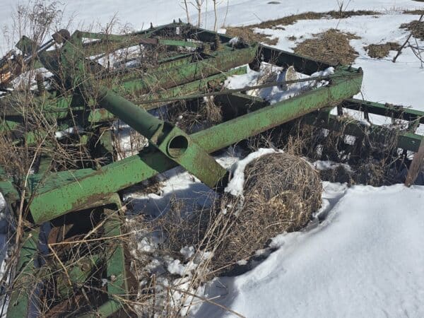 Herse Olivier 12 pi - Stock#d9335f