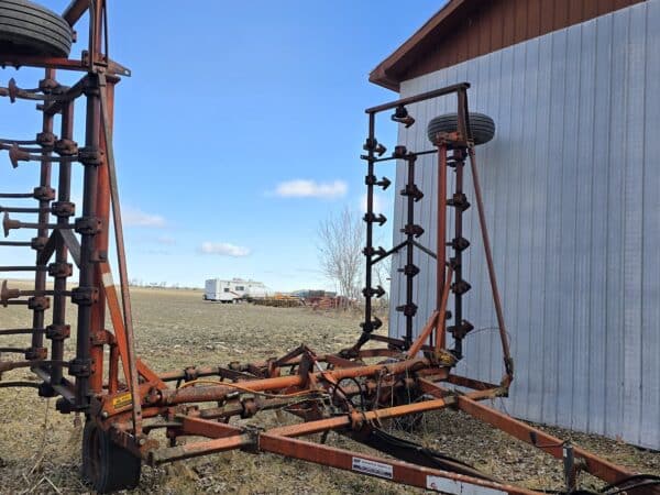 Cultivateur Allis - Chamers 1350 32pi - Stock#d9044j1