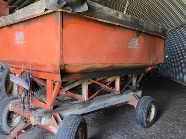 Boite à gravité Killbross 235minot - Stock#d9389i