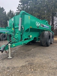 Épandeur 4400 gallons GEA année 2023 Item: FNGEA2138-23