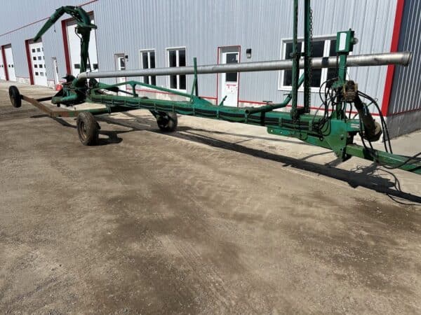 Pompe à purin Houle à lagune 32 pi 6 po - Stock#d8672i