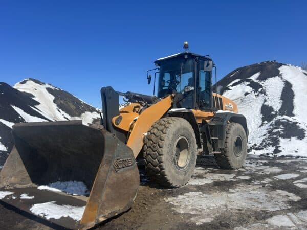 Loader Case 721G Année:2019 -4200 heures Stock#P1318/9227