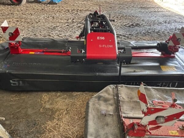 Faucheuse Frontale SIP silvercut 380 F - Année:2020 - Stock#d9333a