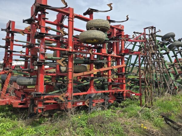 Cultivateur Brillion 50 pi rouleau arrière - Stock#d9470h