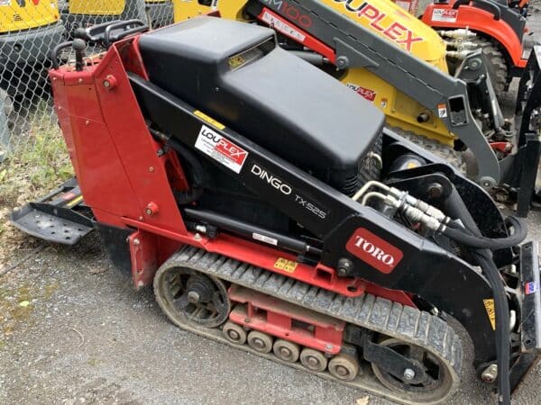 Toro Dingo TX525 2021