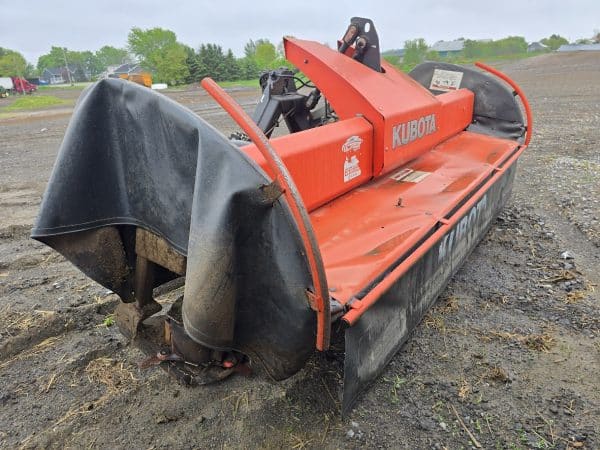 Faucheuse Frontal Kubota 4032 - Année:2019 - Stock#d9574a