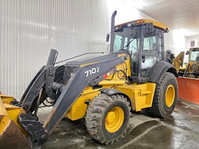 Pépine John Deere 710j -Année:2011-10145 hrs - Stock#d9769f