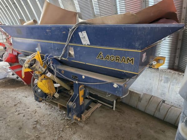 Épandeur de Précision Bogballe Ex Agram 1000-Stock#d9777a