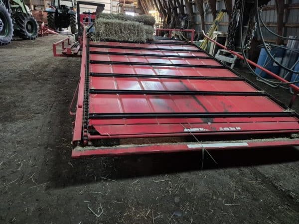 Accumulateur à balle Cardinal - Stock#d9737b