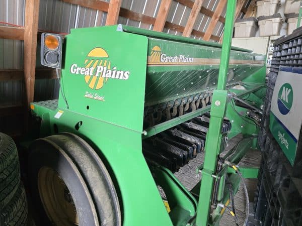 Semoir Great Plains 1300 13 pi 7,5 po ,marqueur  possibilité de rouleau-Stock#d9829a