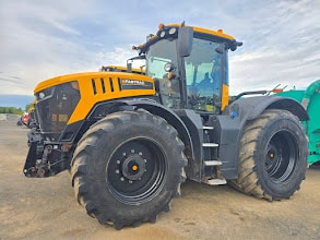 Tracteur JCB 8330 front hitch pto,-5940,10$/mois - Fin du bail 1 août 2027 - Année:2022-2392hrs - Stock#d9872a