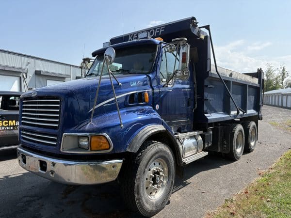 Camion Dompeur 10 roues Sterling-701200KM-Année:1998 boite 15' moteur cat-Stock#E1241A/9850