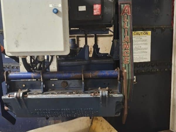 Videur à silo Harvestore refait à neuf 20 pi - Stock#d9493f