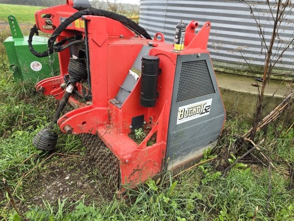 Broyeur à Roche Bugnot 52 BPM 1880 - Année:2016 - Stock#d8176g