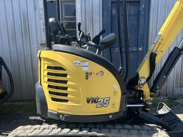 2019 Yanmar VIO25