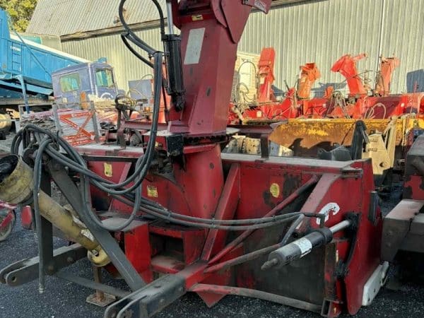 Souffleur Pronovost PXPL-92 po avec lame arrière - Stock#d6639n