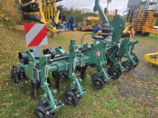 Striptill Duro 6 rangs -Stock#10267d
