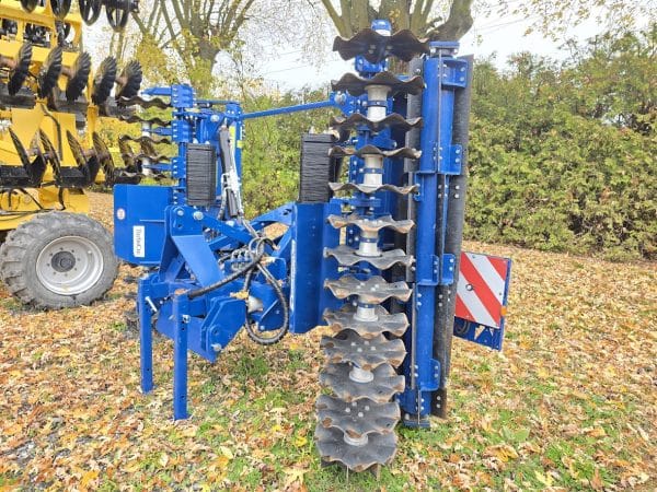 Turbo Cut Rolmako pour frontal ou arrière 3pts - Stock#10267f