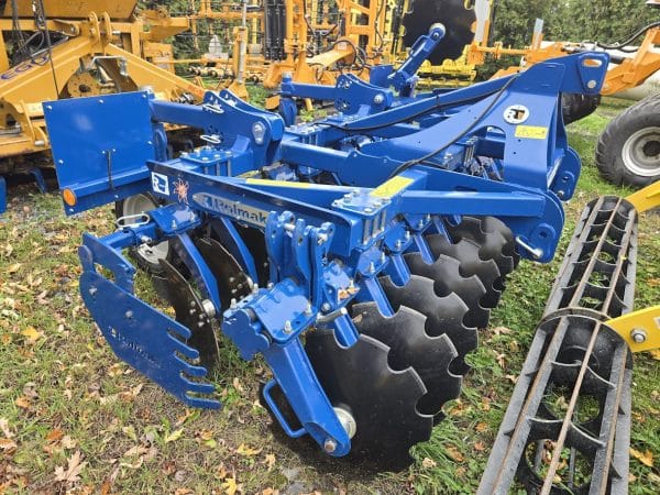 Déchaumeuse Romalko 3.5 mètres frontale - Stock#10267g