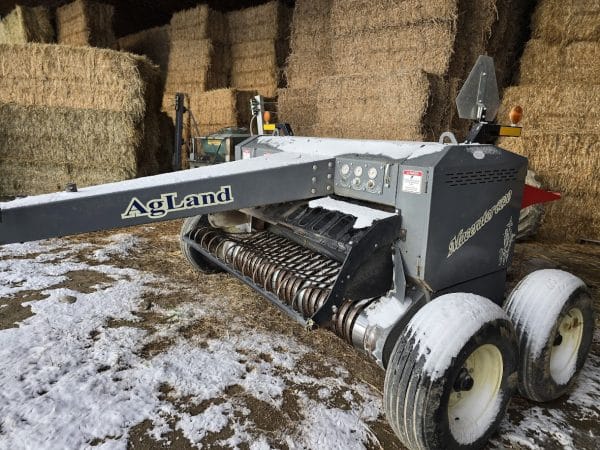 Conditionneur Macerator Pronovost 6620 - Année:2020 - Stock#d10299a