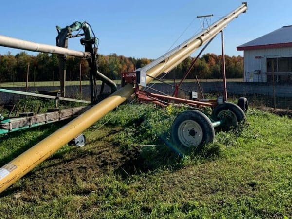 Vis à grain Westfield 8 x 51pi - Anneé:2006 - Stock#d10301a
