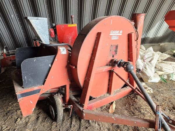 Souffler ensilage Case Ih 600 - Stock#d10343k