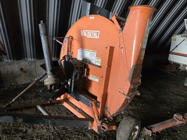 Souffleur ensilage Valmétal V59  pto 1000trs - Stock#d10343l