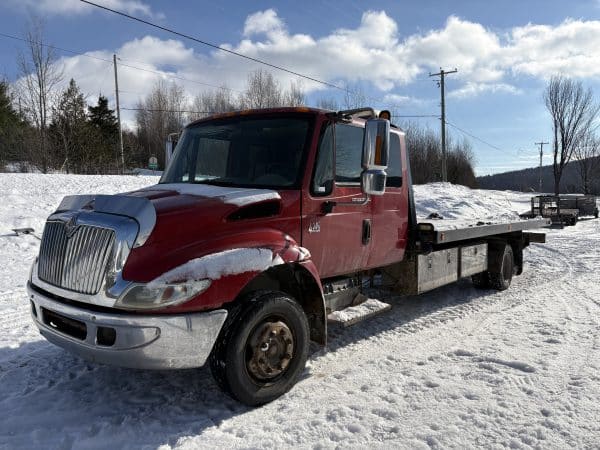 Camion Remorqueur International 40S-430.000km-Année:2004-Stock#E1310E/10392