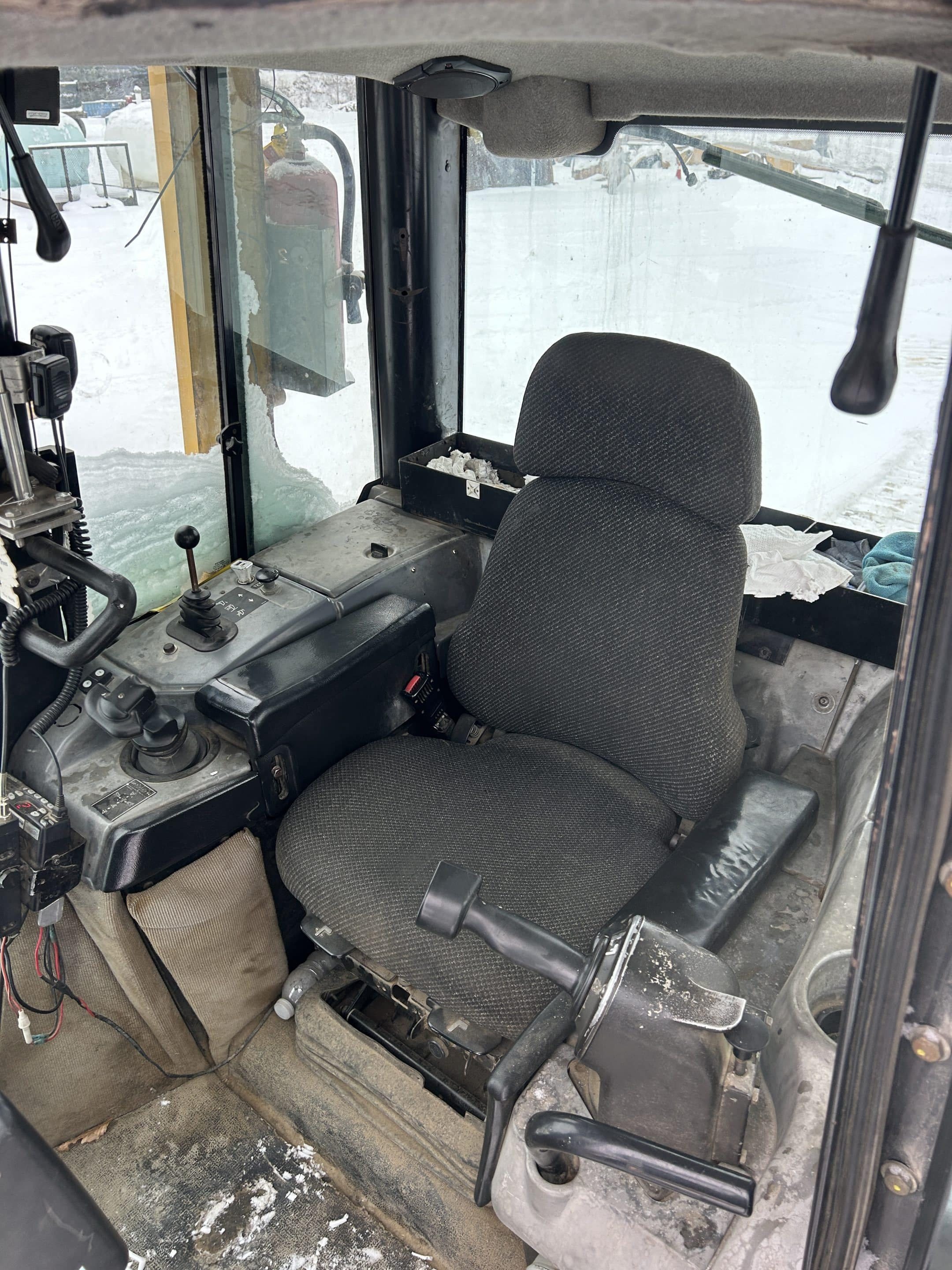 Bulldozer Cat D6N Année:2008 -15450 heures -traction neuve-Stock#P1517/10987d - Image 6
