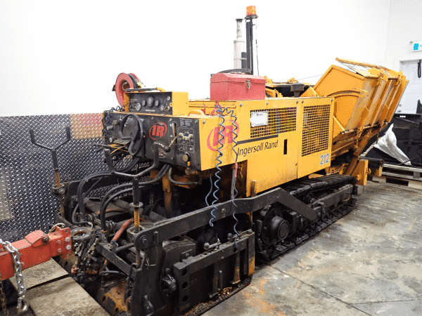 Paveuse Ingersoll Rand 340T 1993