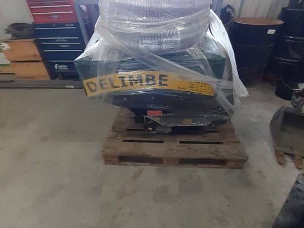 Semoir Delimbe T18 hydro 300 L  - NEUF! - Stock#d10510a