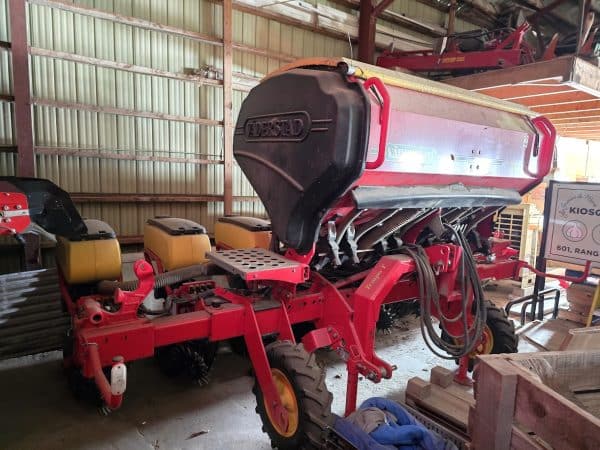 Planteur Vaderstad TPT7 6 rangs au 30 po ou 7 rangs au 22 po semis direct, highspeed - Année:2017 - Stock#d5970l