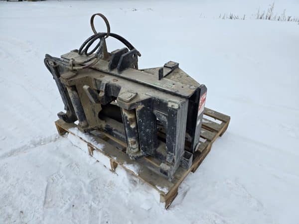 Hitch pour sarcleur - Stock#d5647m1