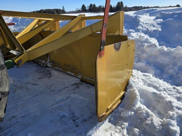 Gratte à neige 10/13  - Stock#d10621h