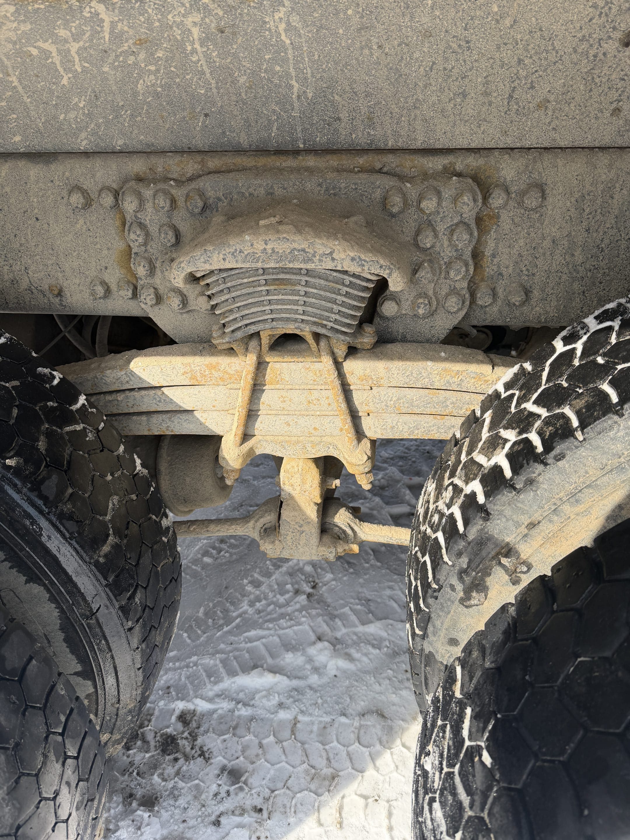 Camion Dompeur 12 roues Western Star Année: 2011 Stock#P1475/10596b – Image 13
