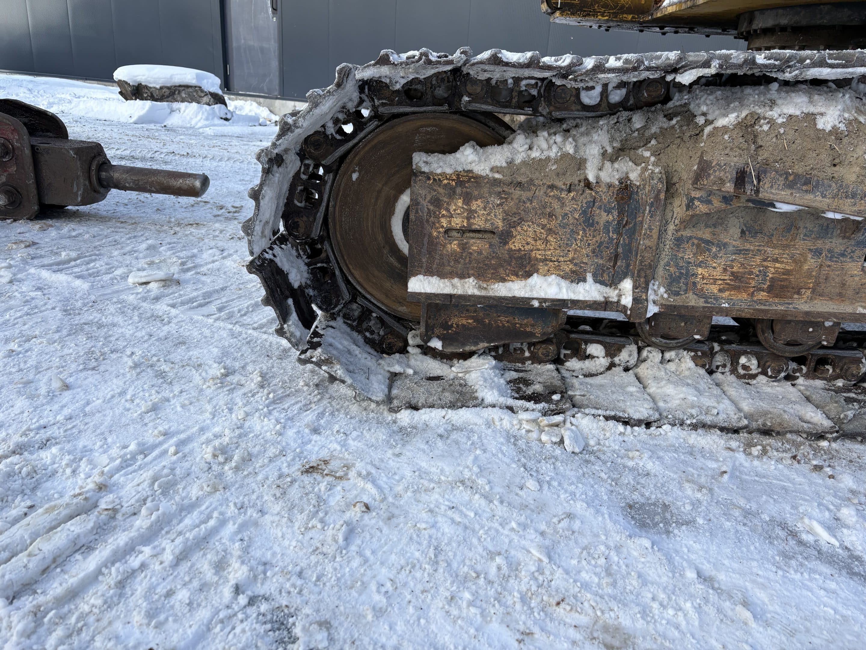 Excavatrice Kobelco sk140srlc-quickattache hydraulique-Pouce-Année:2018-5.700heures-Stock#E1330D/10550 – Image 8