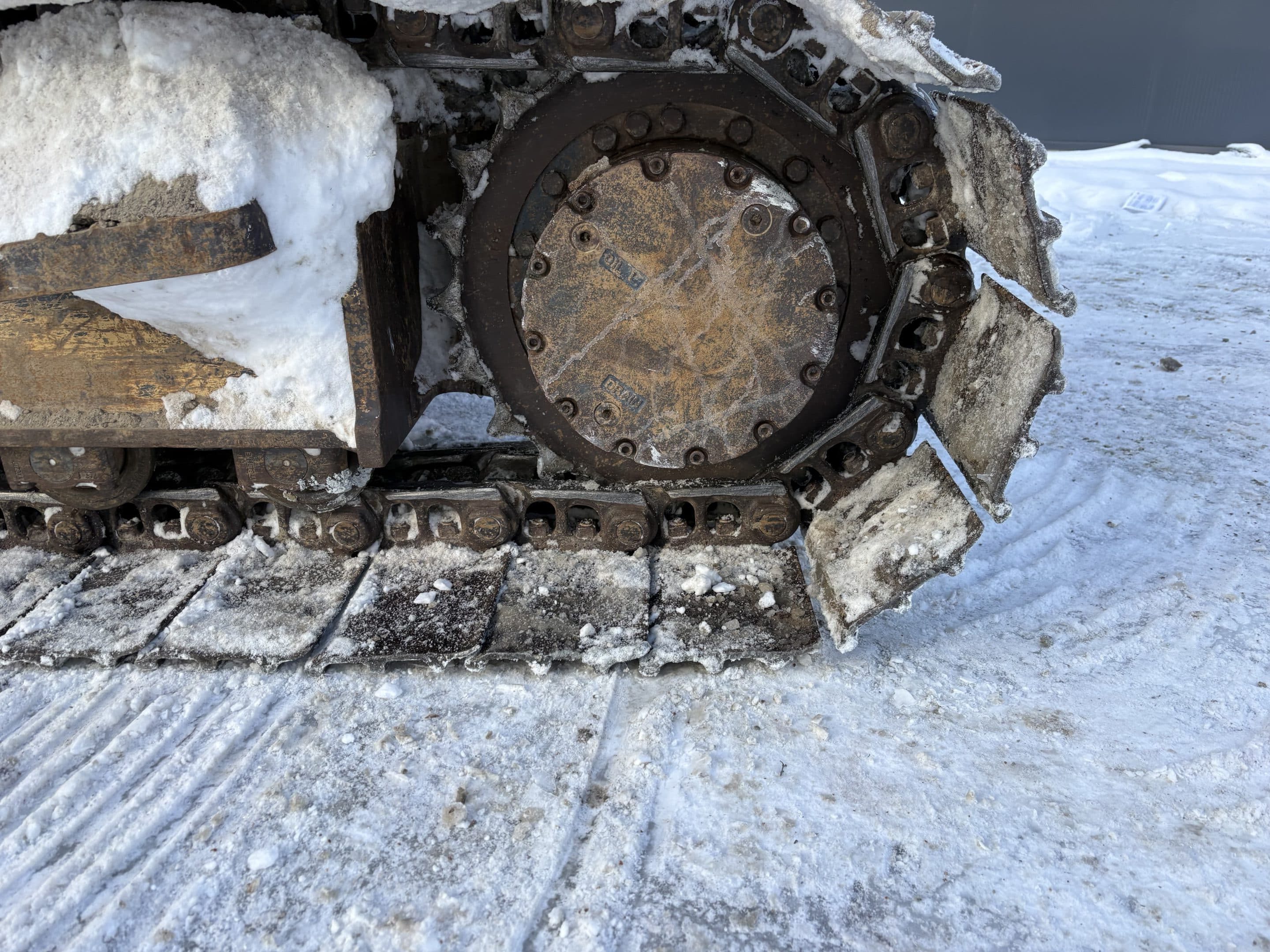 Excavatrice Kobelco sk140srlc-quickattache hydraulique-Pouce-Année:2018-5.700heures-Stock#E1330D/10550 – Image 9