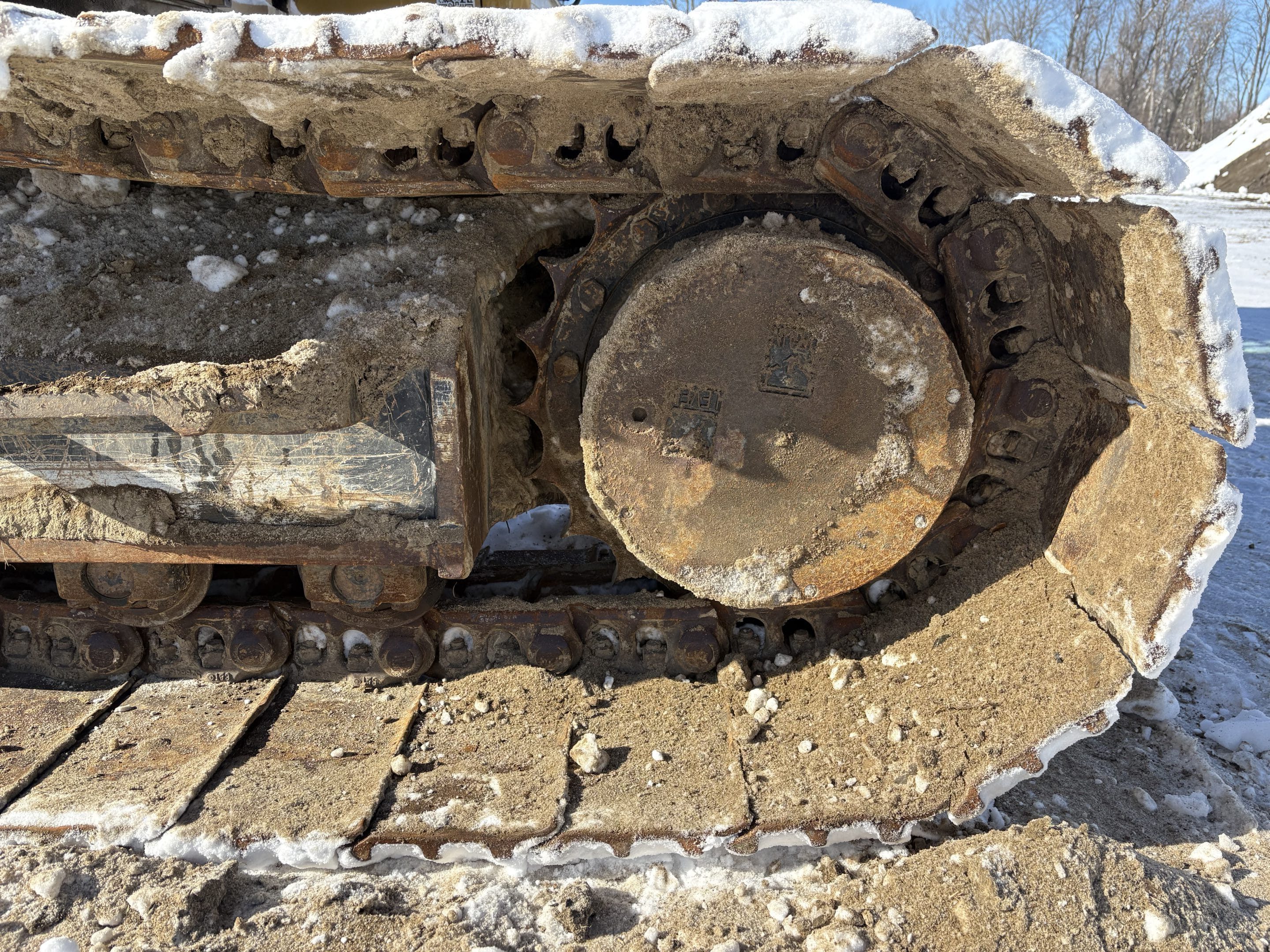 Excavatrice Caterpillar 323 next Gen quick hydraulique 2 godets pouce progressif Année:2021-4750heures-StockE1345A/9951 – Image 14