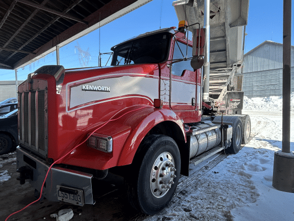 Camion Day Cab Kenworth T800 Année:2013 -538550KM -Stock#P1472/10544a