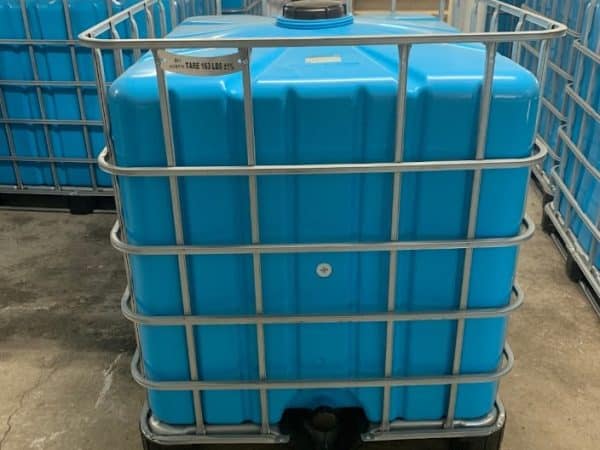 Réservoir (tote) hybrix pour sirop d'érable - Neuf jamais servi - Lot de 30 - Stock#d10582a