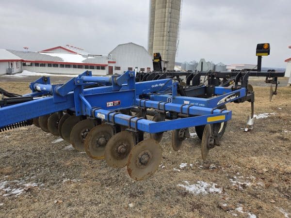 Combo ripper New Holland ST720 5 pattes - Stock#d10783c