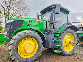 Tracteur John Deere 7270R ivt 50km  - Année: 2019 - 5175 hrs - Stock#d7011r
