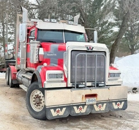 Camion couchette Western Star 4900SF-765000KM-Année:2019-Stock#S2525A/10785