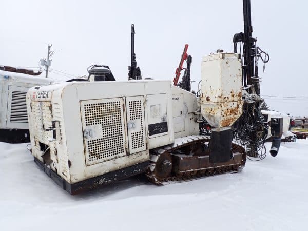 Foreuse Terex SD351